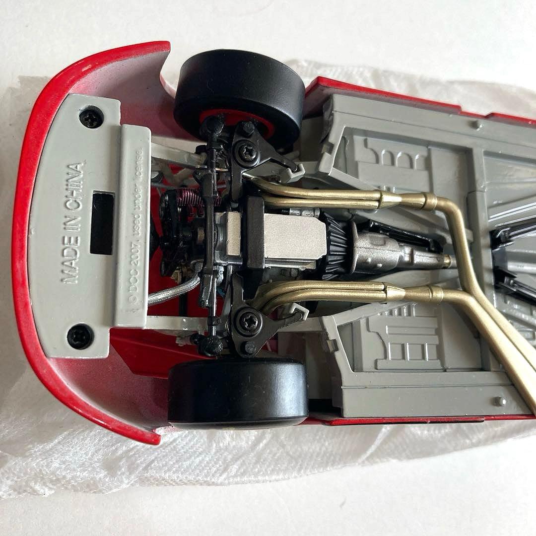 RCCA 2007 ダッジ・チャージャー　1/24 NASCAR