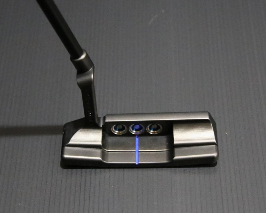 【世界に１本／未使用】S.CAMERON★ジェットセットLAGOLFカスタム34