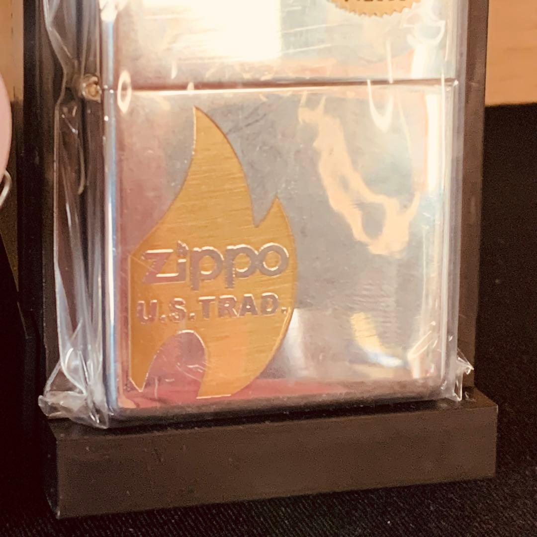zippo ジッポ　オイルライター　3点セット