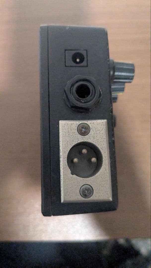 sansamp bass d 初期型