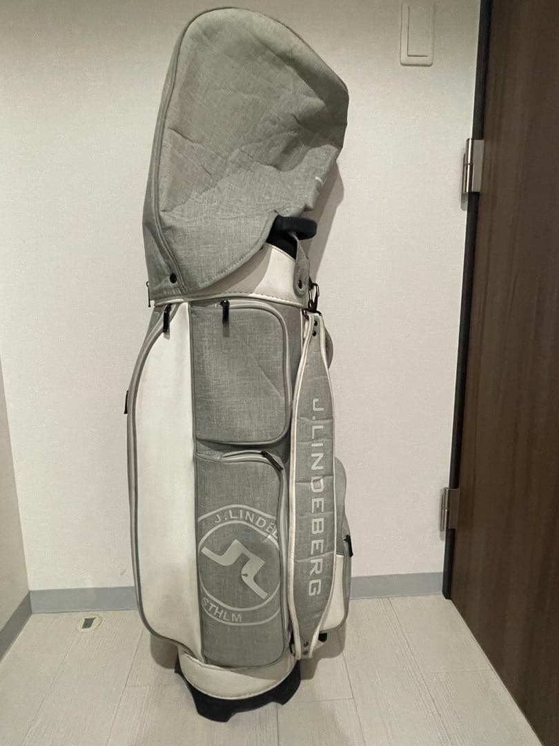 J リンドバーグ　キャディーバック