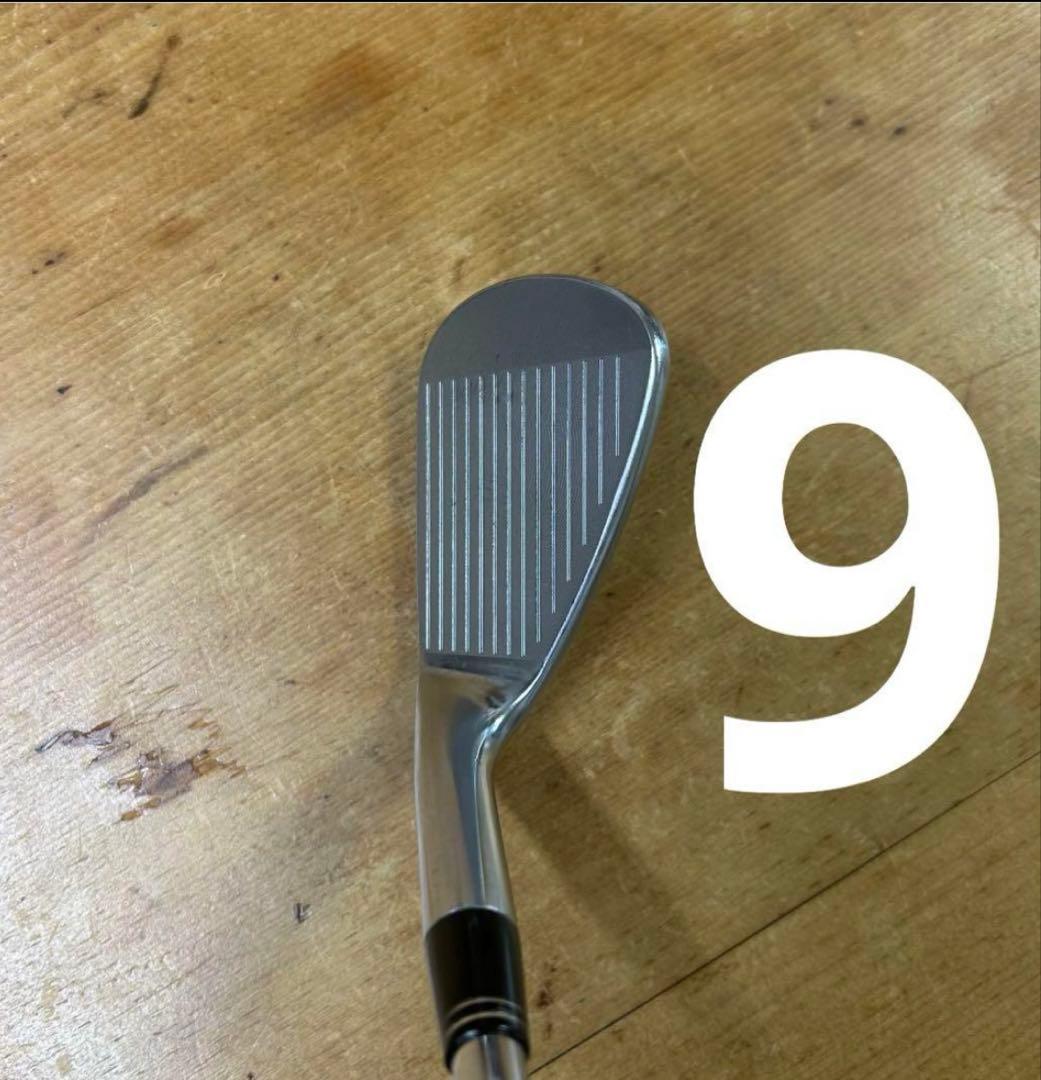 テーラーメイドP730アイアン6本セットプロジェクトX 5.5 マキロイ