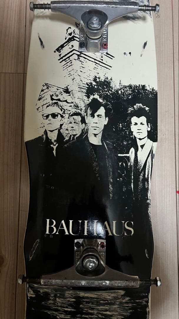 welcomeデッキ、ウィール 、トラックセット(バラ売り不可)