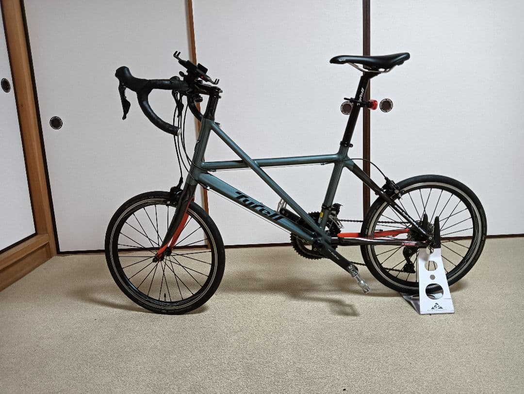 Tyrell　CSI【1年落ち完全室内保管、保証書付き、引き取り歓迎】