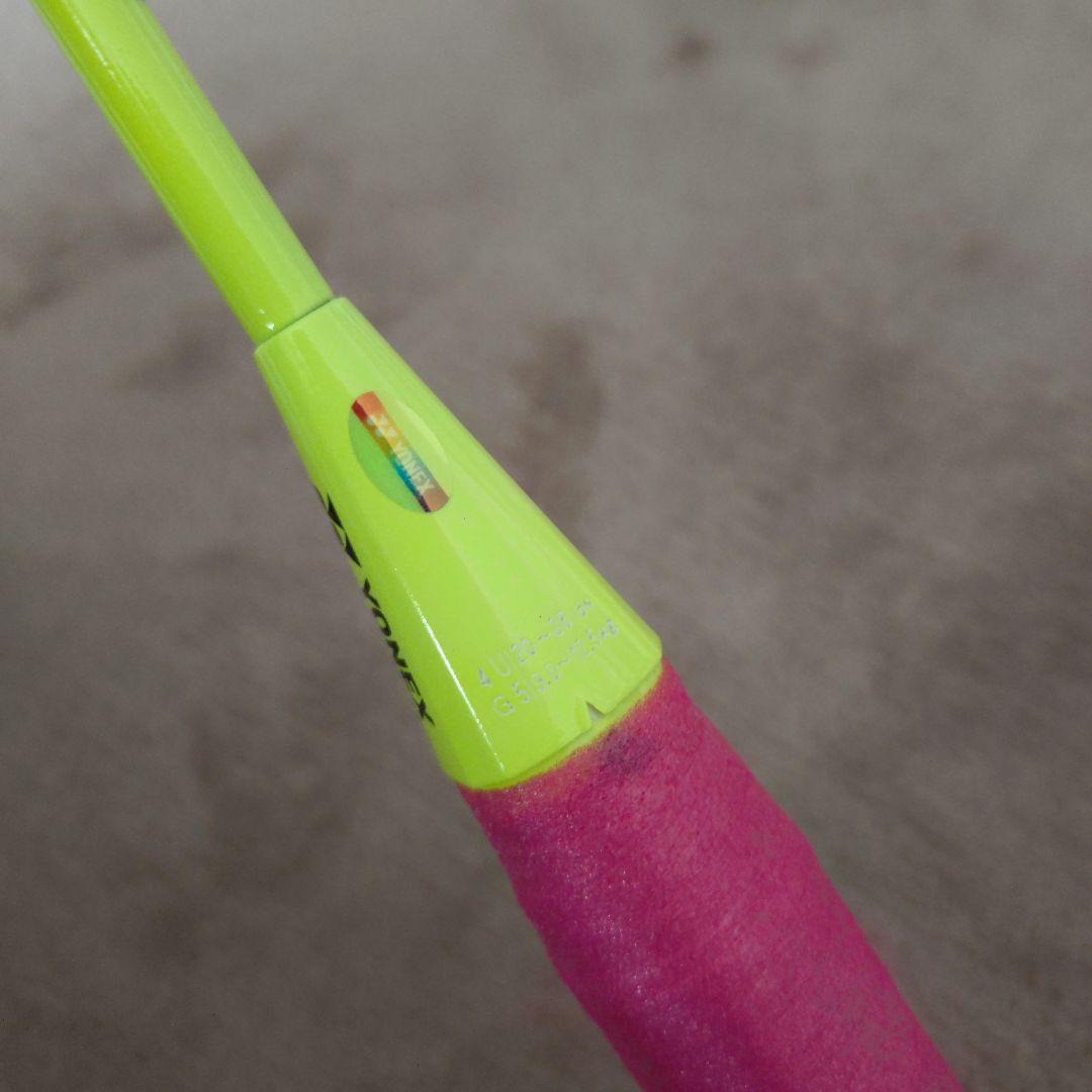 YONEX ASTROX77 バドミントンラケット　アストロクス77 4UG5