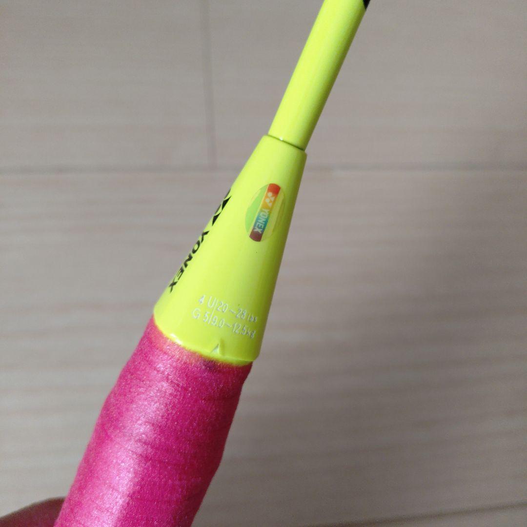 YONEX ASTROX77 バドミントンラケット　アストロクス77 4UG5