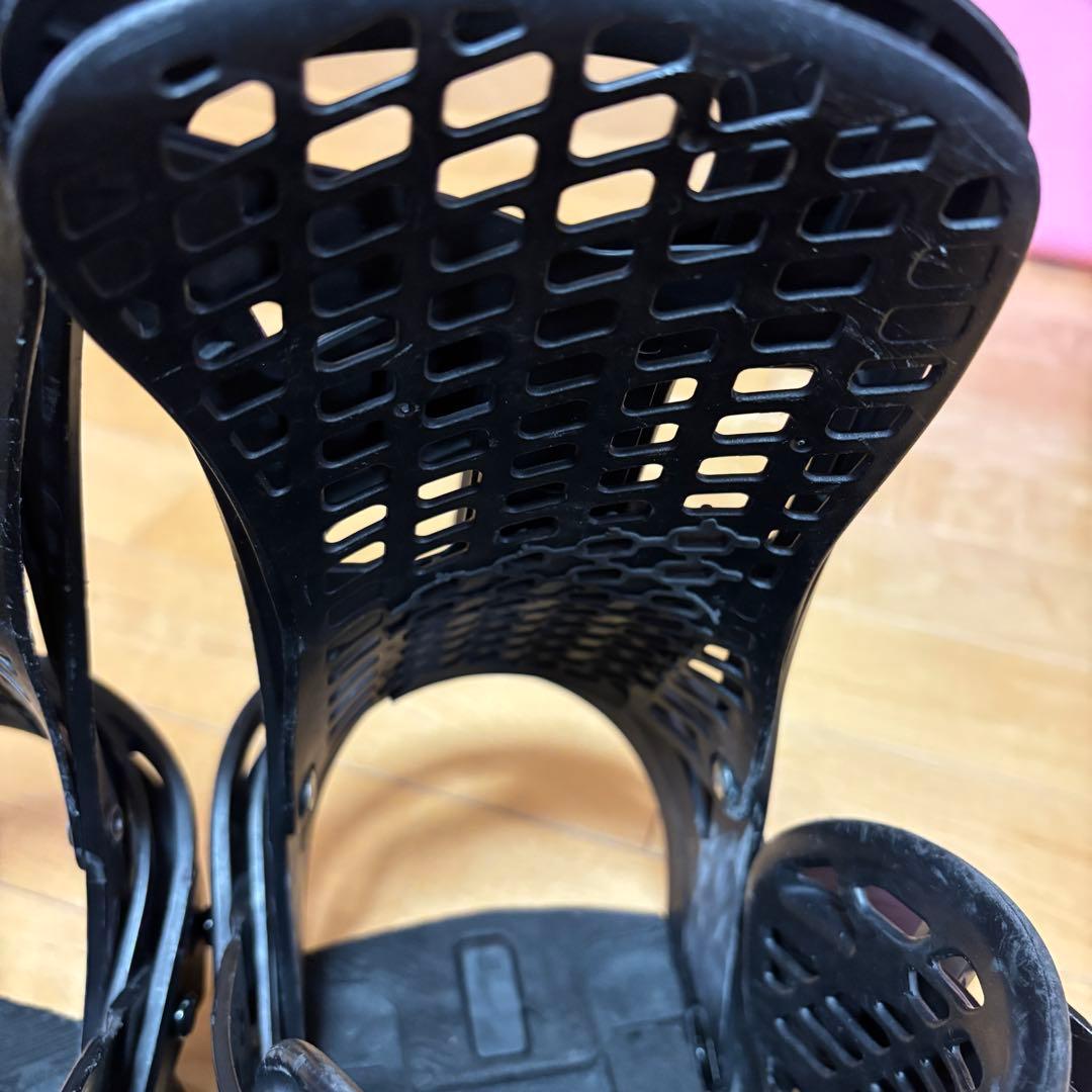 BURTON GENESIS 19-20 ビンディング　バイン サイズ　S