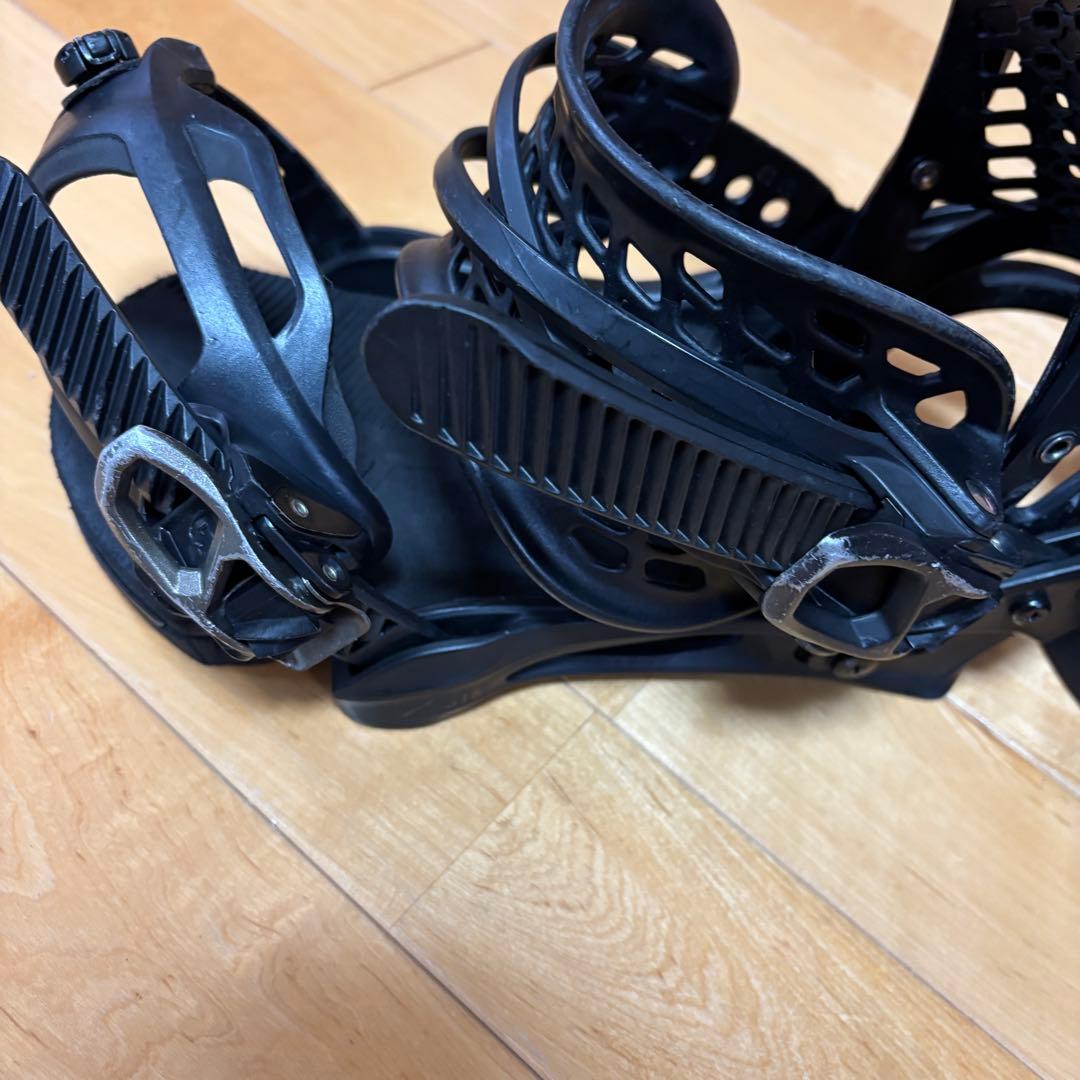 BURTON GENESIS 19-20 ビンディング　バイン サイズ　S