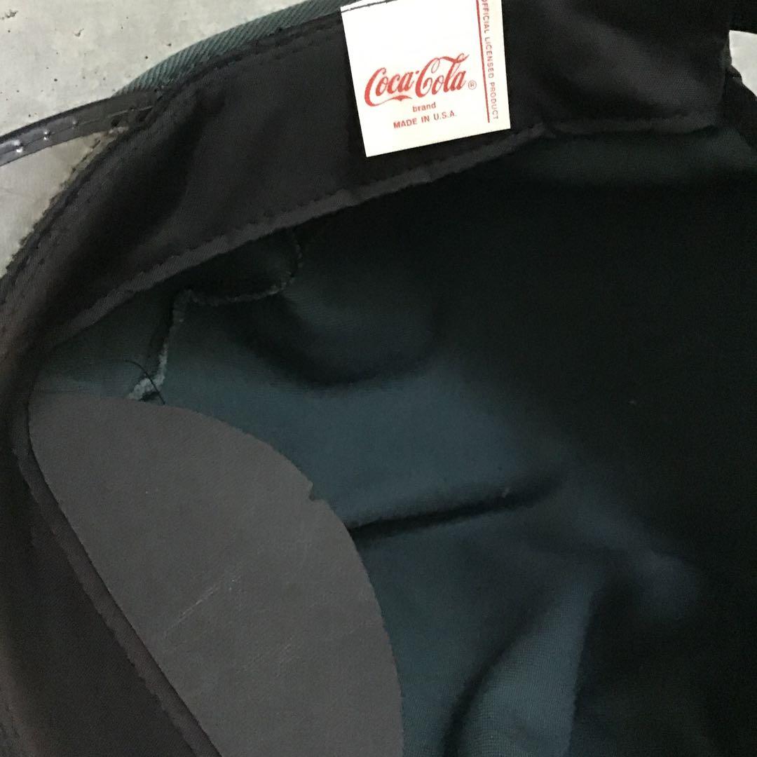 50～60s コカコーラ キャップ ＆ 70s ハンナ・バーベラ クジラボトル