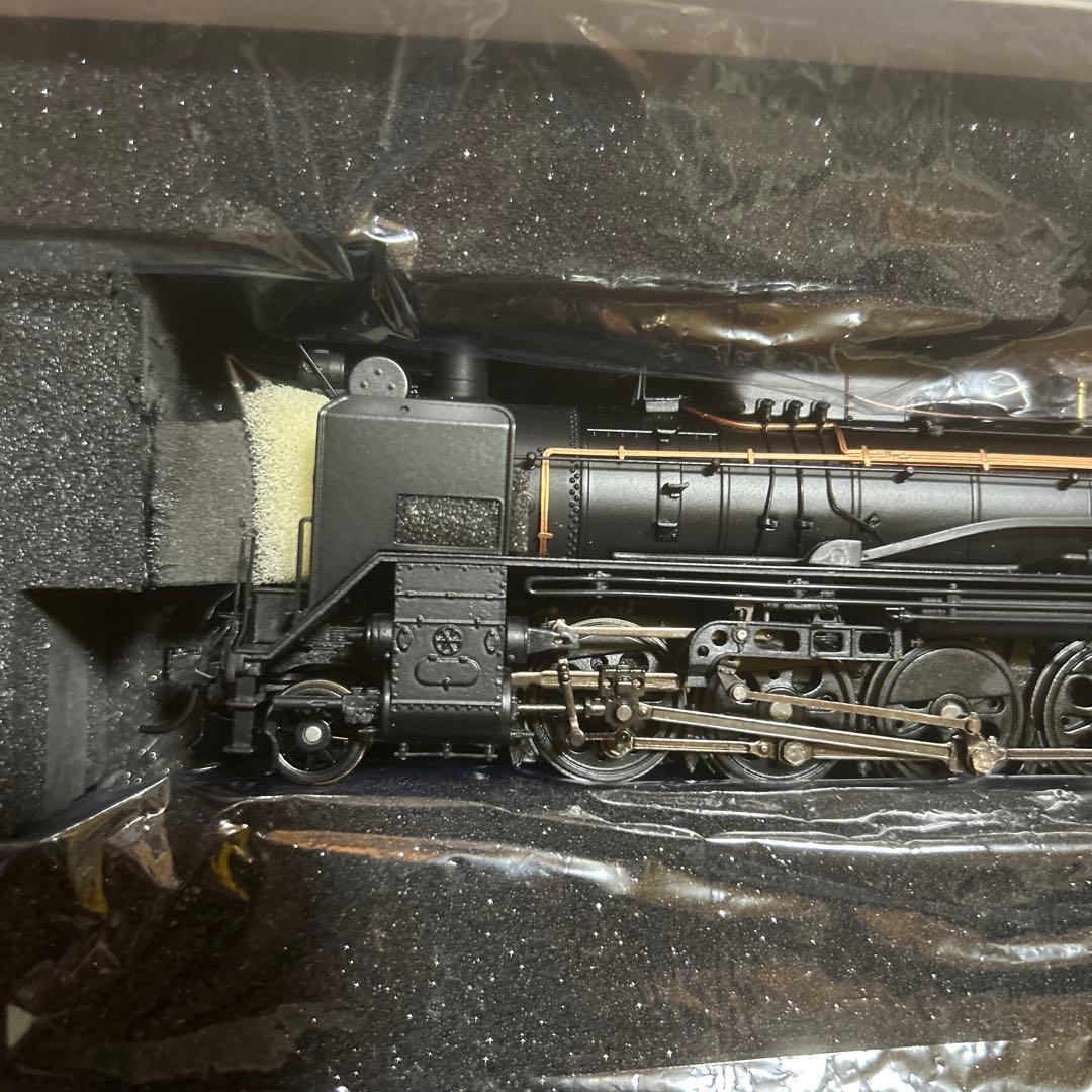 メ*0様 Tenshodo D61形蒸気機関車 No.71029