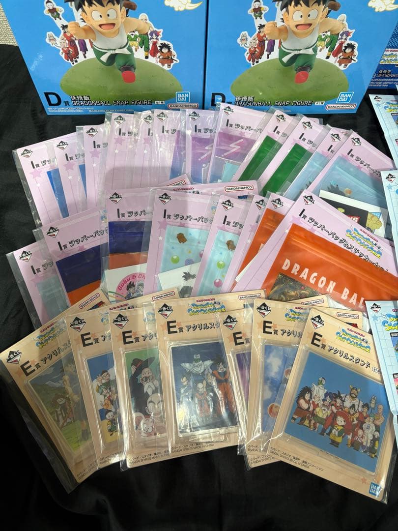 ドラゴンボール スナップコレクション2 フィギュアコンプリートセット！未開封