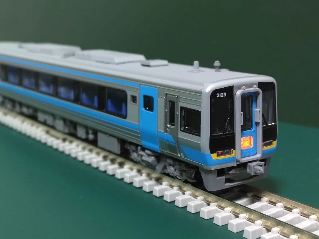 KATO JR四国 2000系 (ジャンク)