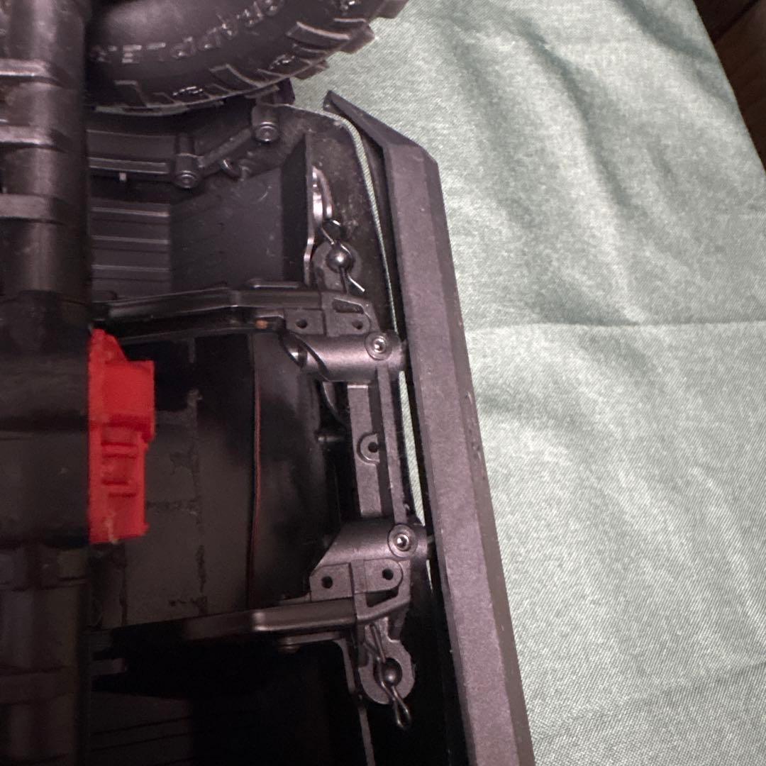 アキシャル　SCX10 Ⅲ ラングラー