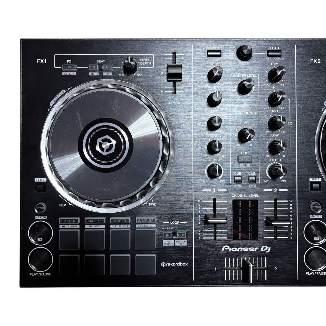 【極美品】Pioneer DJコントローラー DDJ-RB パイオニア　DJ機器