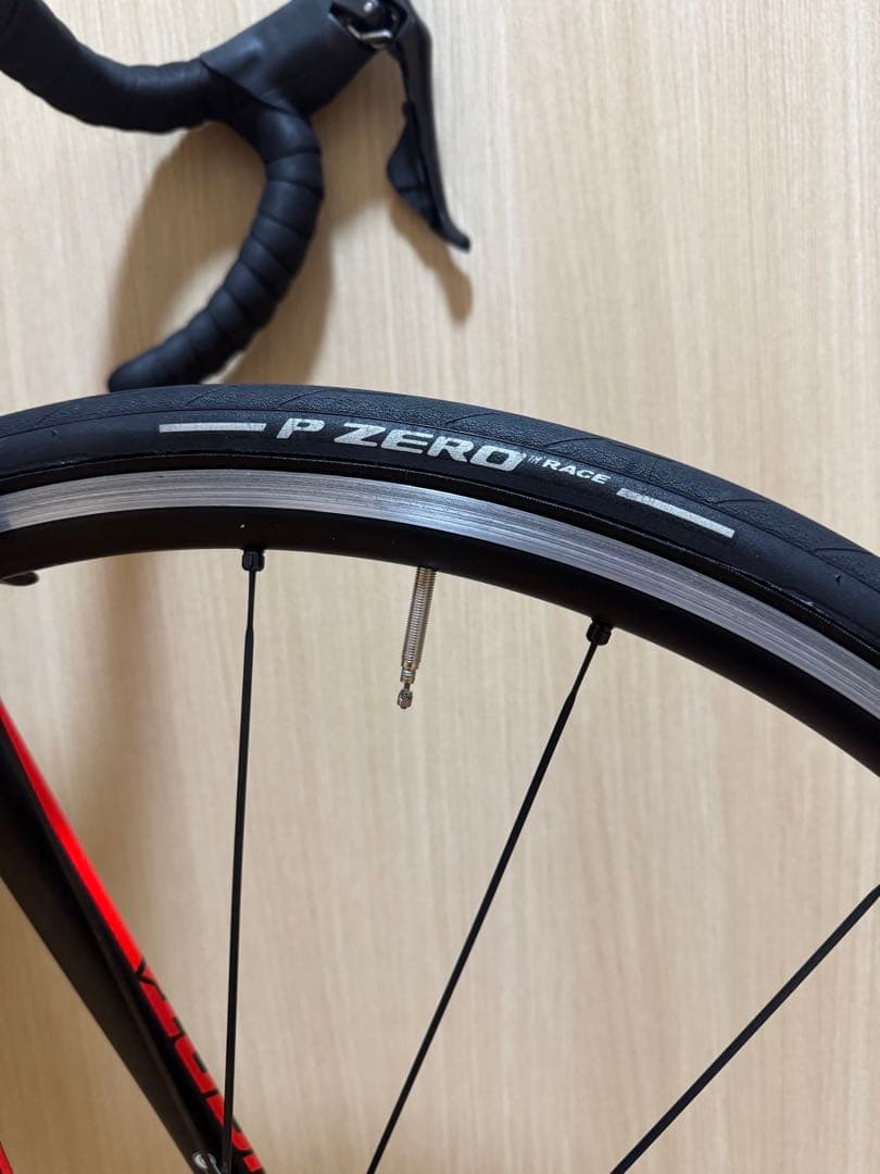 OH済GIANT TCR ADVANCED 2 2017年モデル sサイズ 美品