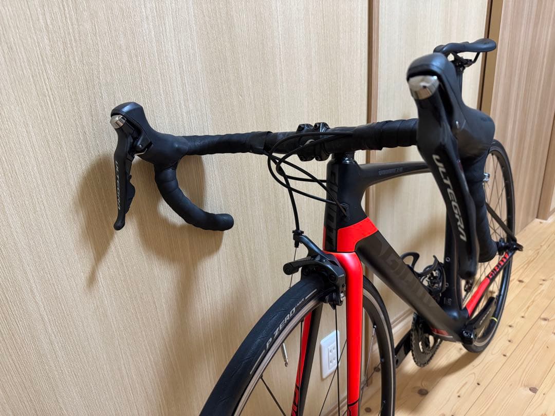 OH済GIANT TCR ADVANCED 2 2017年モデル sサイズ 美品