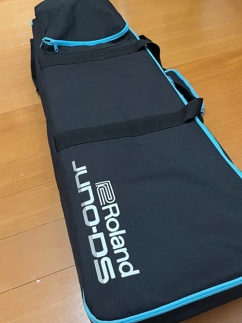 【美品/付属品多数】Roland JUNO-DS61 電子ピアノキーボード美品