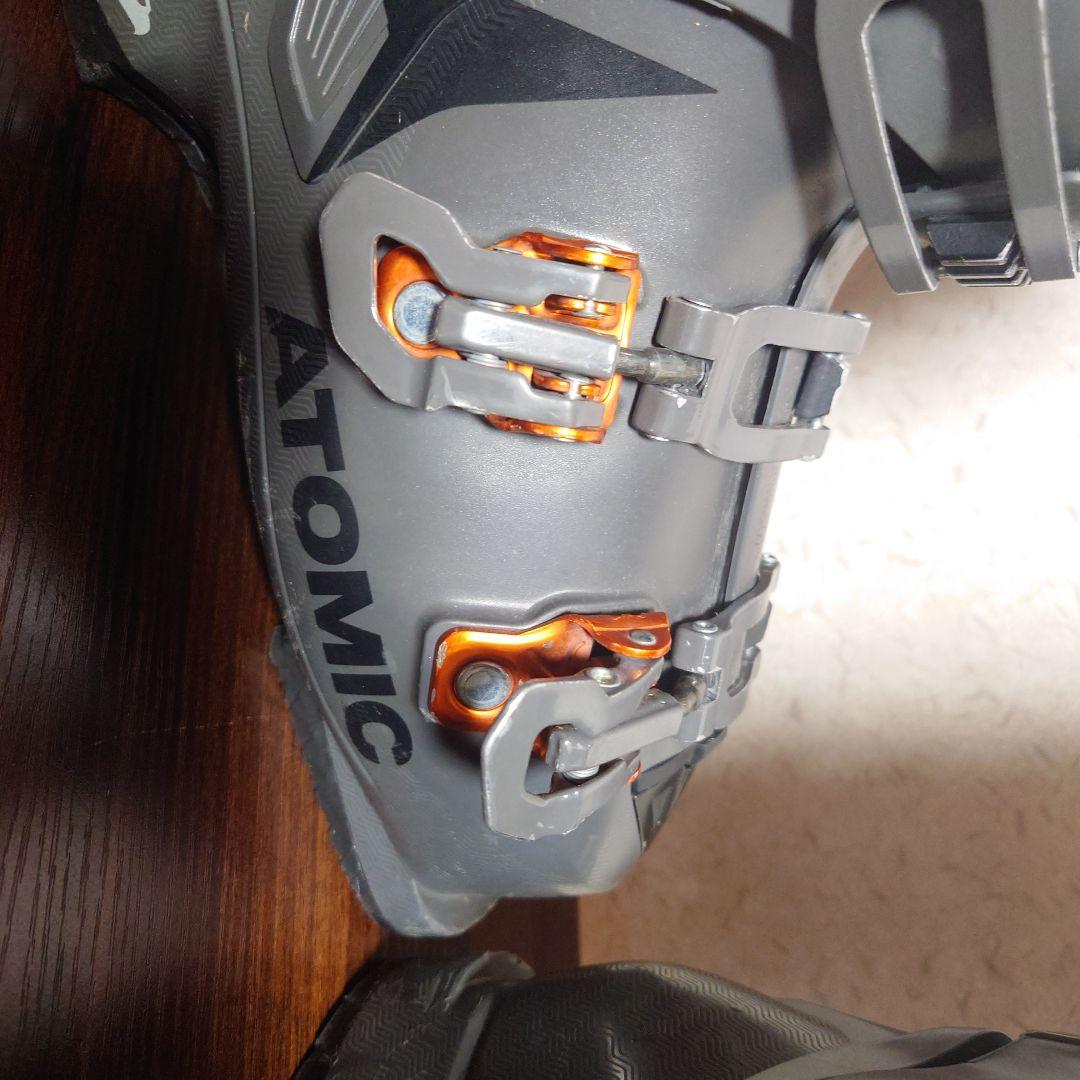 ATOMIC HAWX ULTRA 120S 24-24.5　スキー　ブーツ