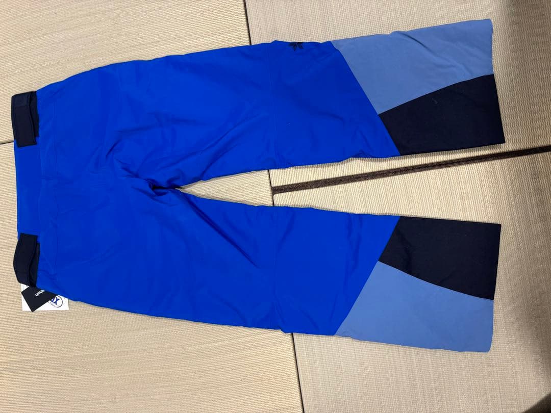 ゴールドウィン サイズ4(XL) スキーウェア 青