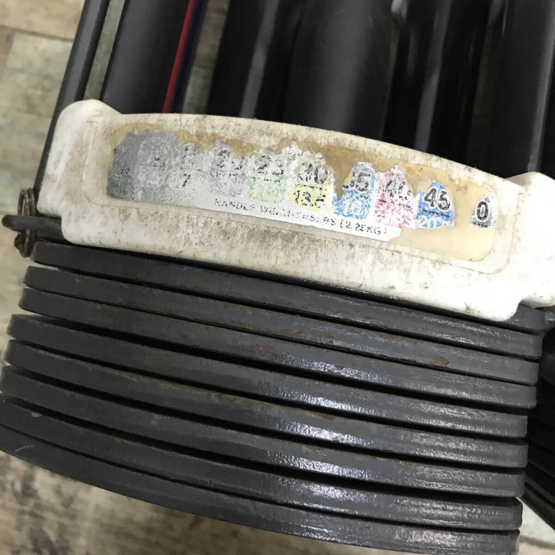 POWER BLOCK SP50 可変式ダンベル パワーブロック エクササイズ