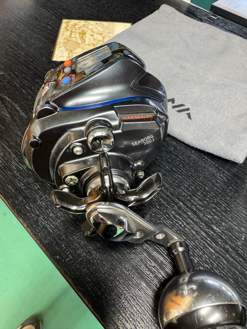 DAIWA シーボーグ 300J 電動リール