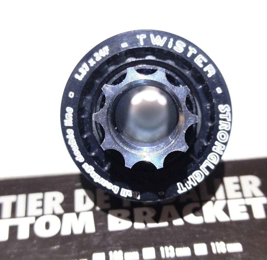 STRONGLIGHT PULSIONコンパクト 170-48x36 BB付