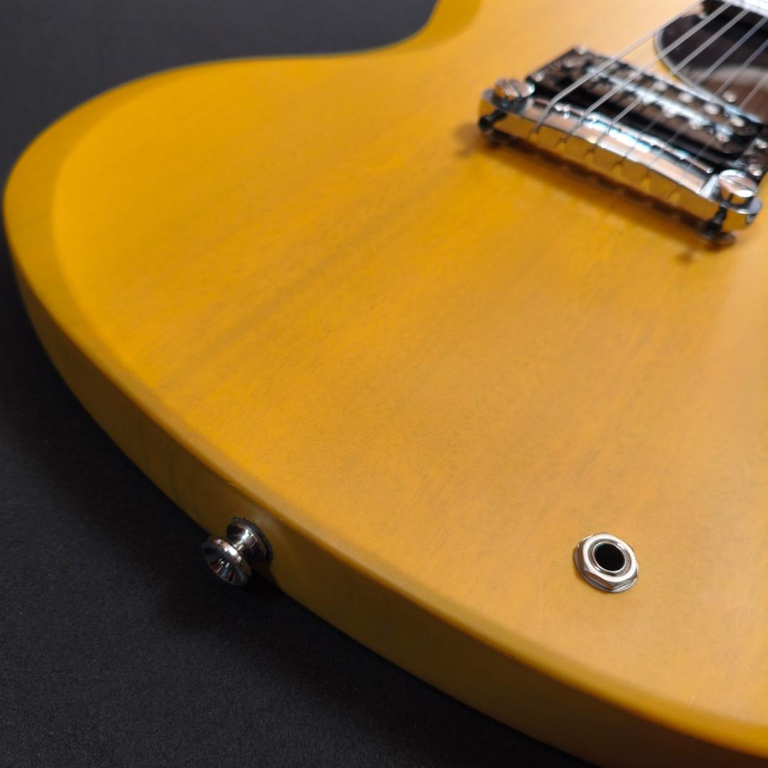 希少 美品 Epiphone Limited SG Junior TVイエロー