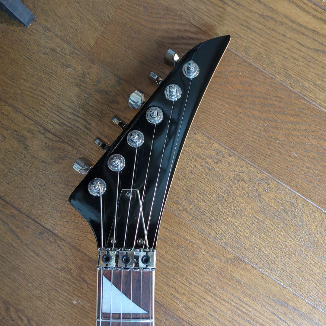 ディンキータイプ　コンポギター　SH1V1T