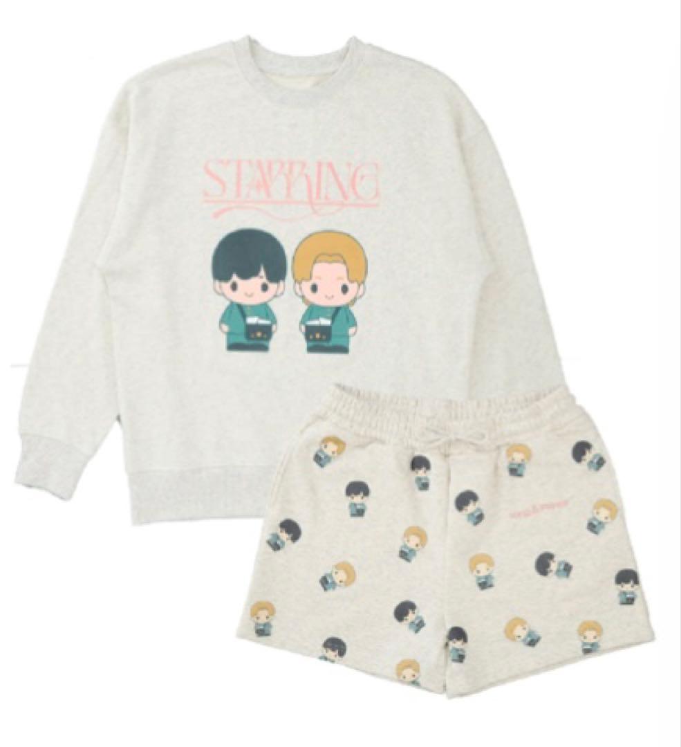 新品未開封！King & Prince STARRING ルームウェアセット