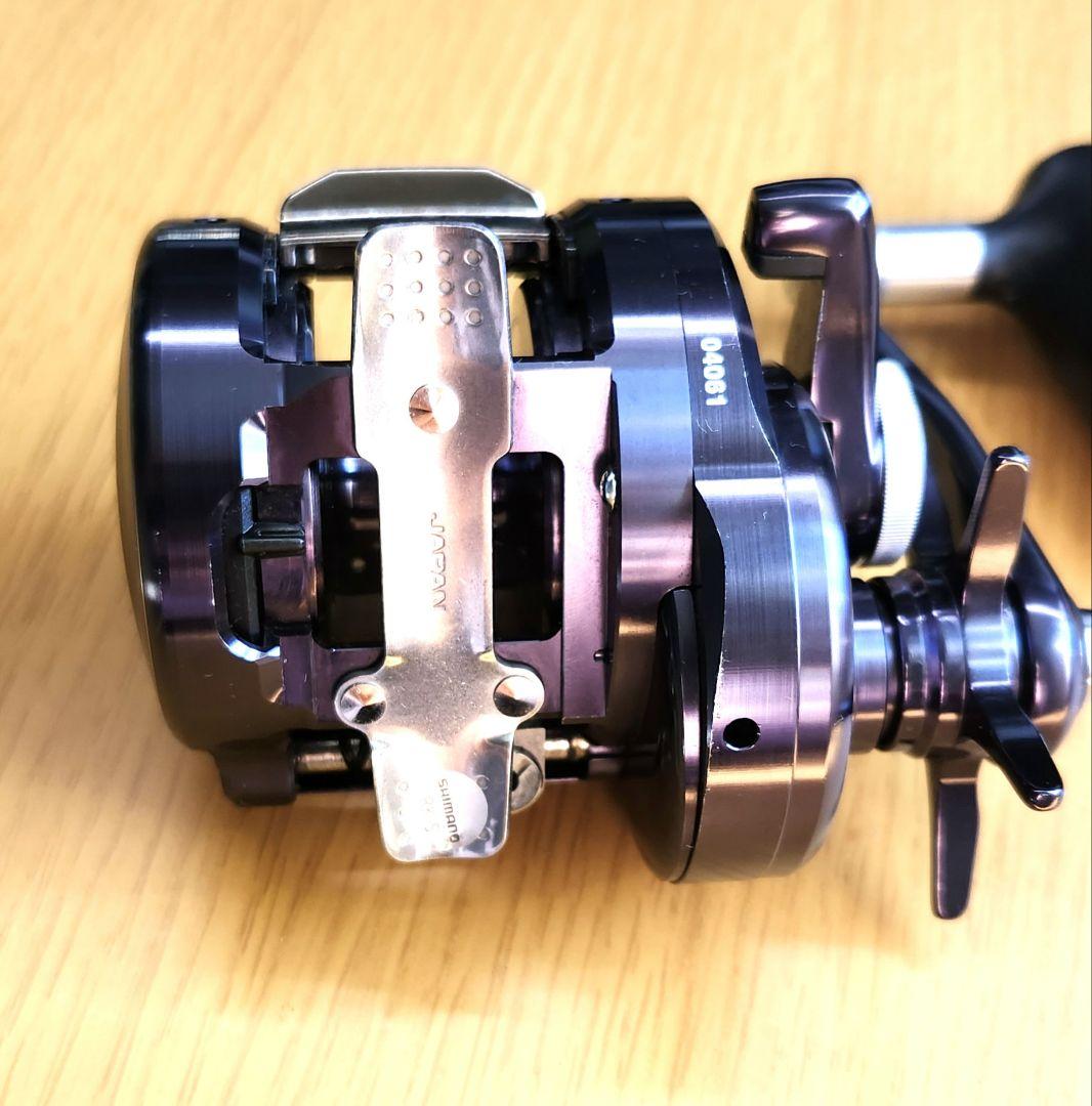 リール SHIMANO OCEAN CONQUEST LIMITED 300HG