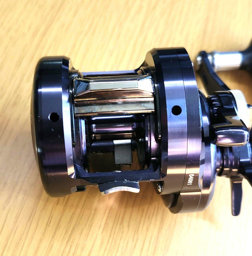 リール SHIMANO OCEAN CONQUEST LIMITED 300HG