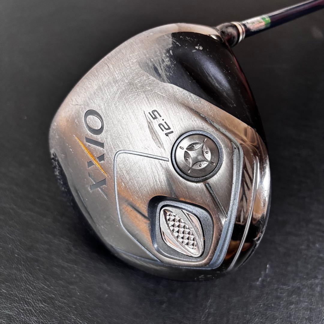 初心者向けレディースゴルフクラブセットXXIO10ゼクシオテン シルバーバッグ