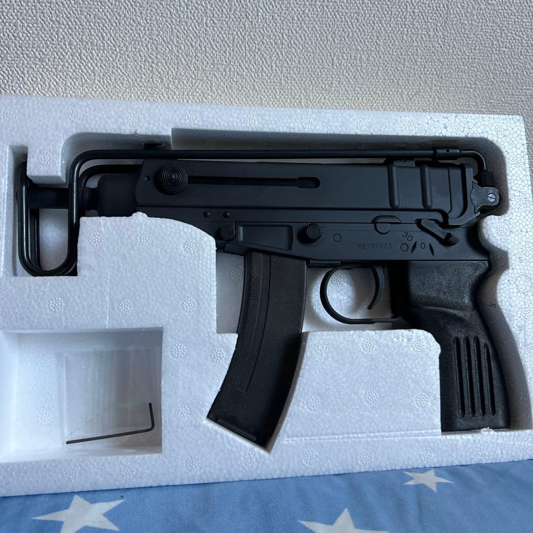 MARUZEN VZ61 スコーピオン ガスガン