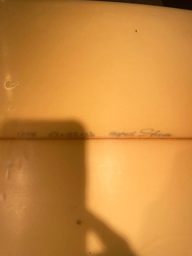 サーフボード Cheers チアーズ　6.3