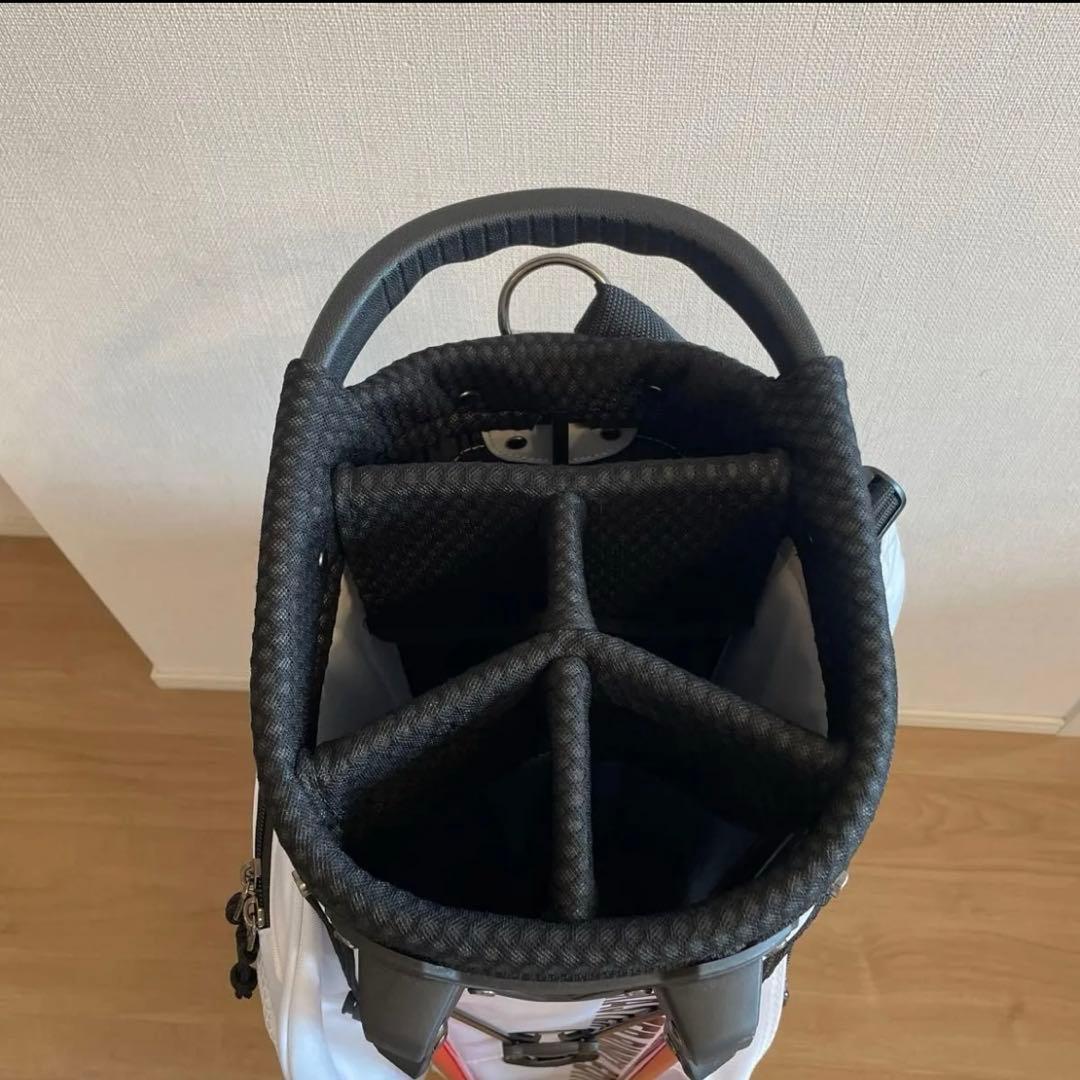 【新品】MASTERBUNNY EDITION ゴルフバッグ