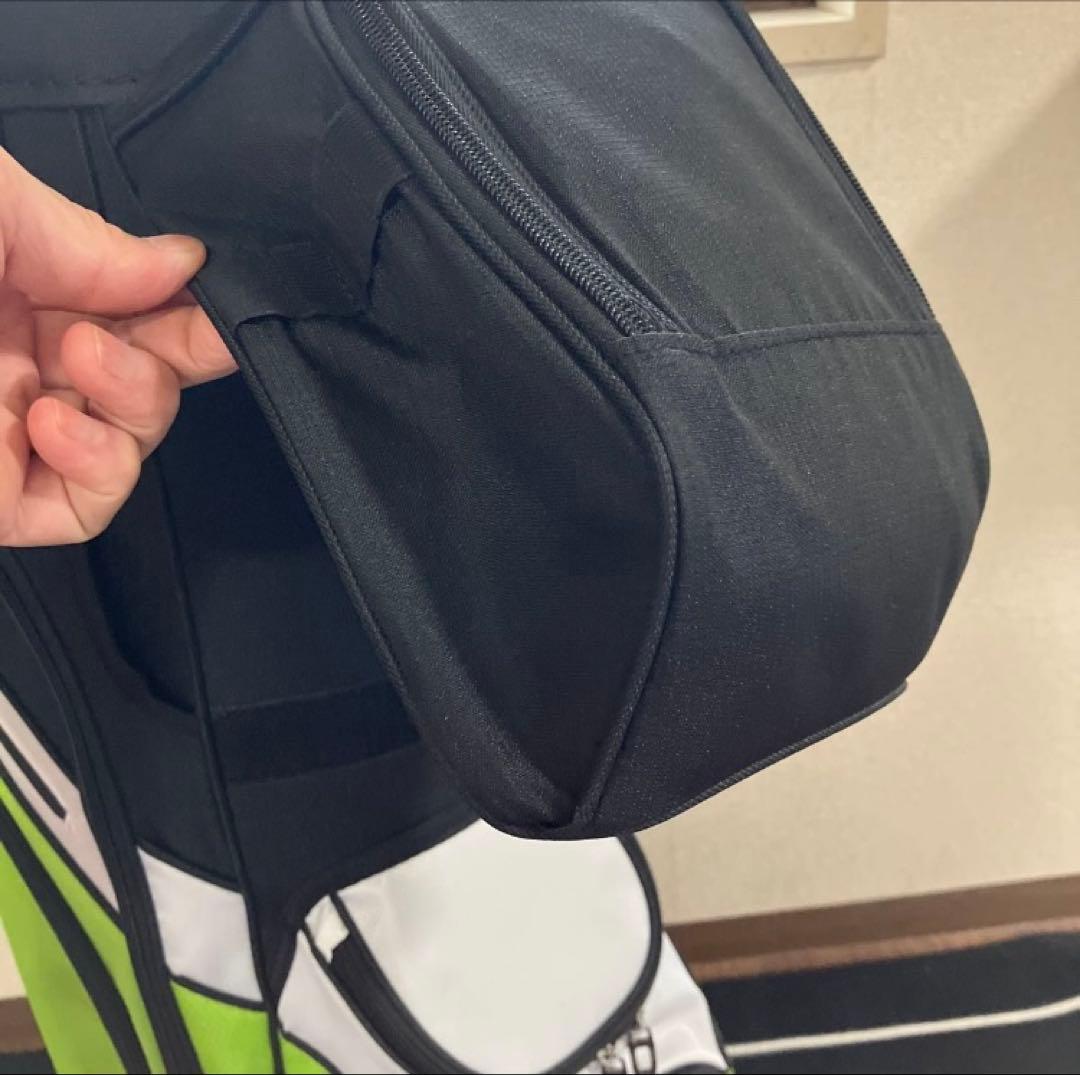 Livsin GOLF 3D幾何学デザイン 14分割フルレングスセパレート