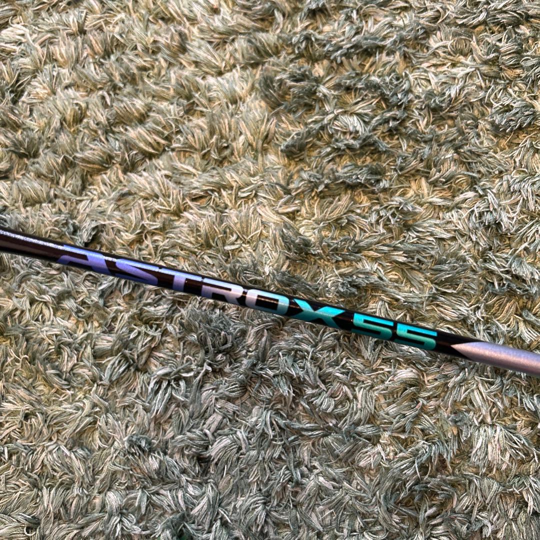 バドミントンラケット　アストロックス55