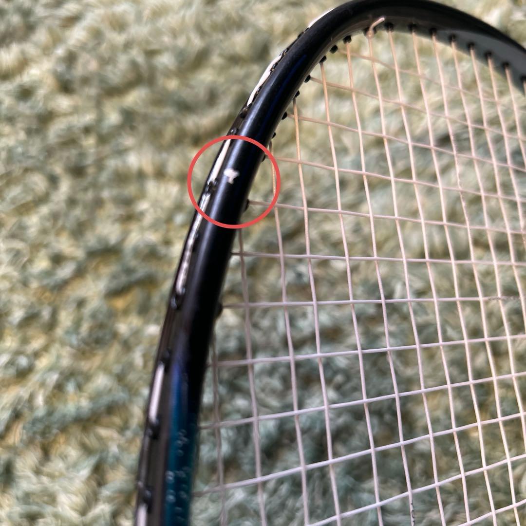 バドミントンラケット　アストロックス55