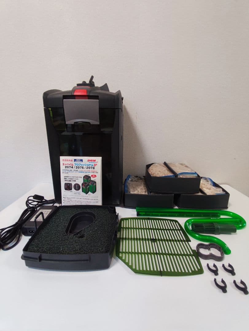 エーハイム プロフェッショナル ３ｅ (２０７６) 外部フィルター