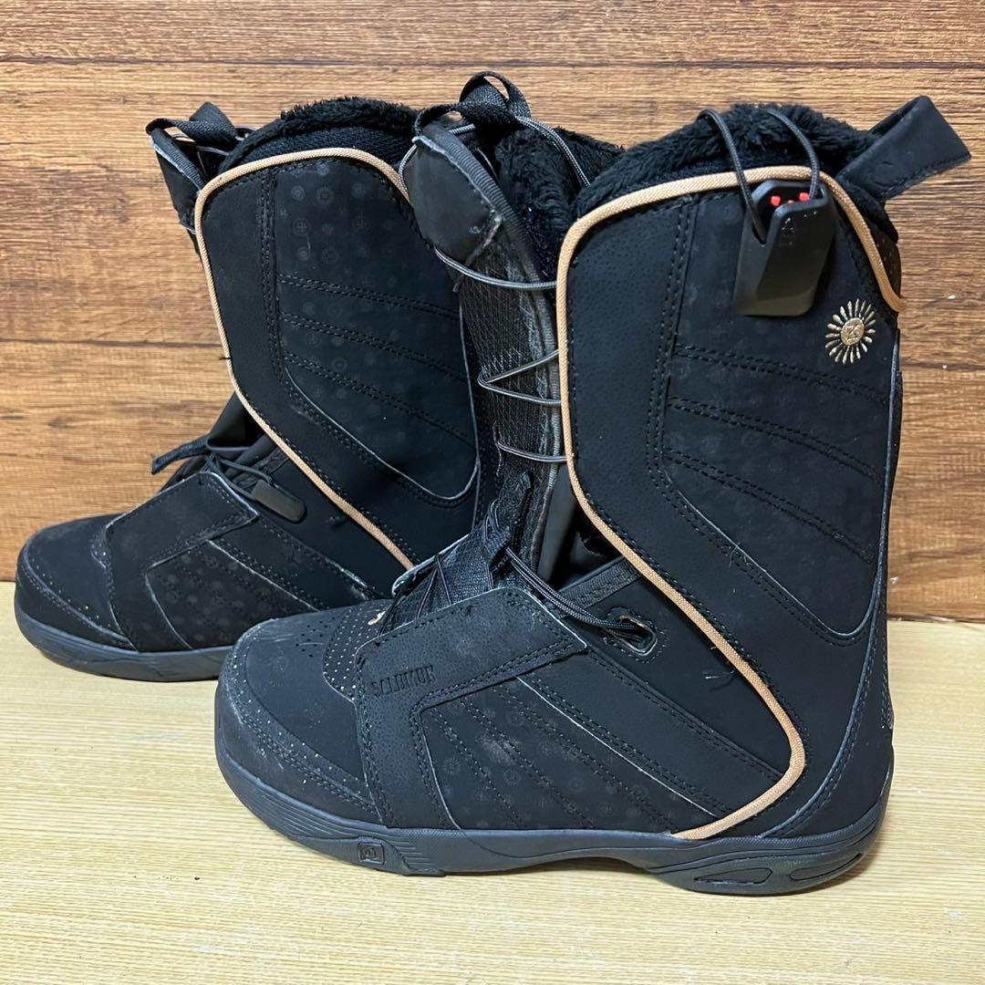 RICE28 ライス28　BURTON レディーススノーボード　4点　メンテ済み