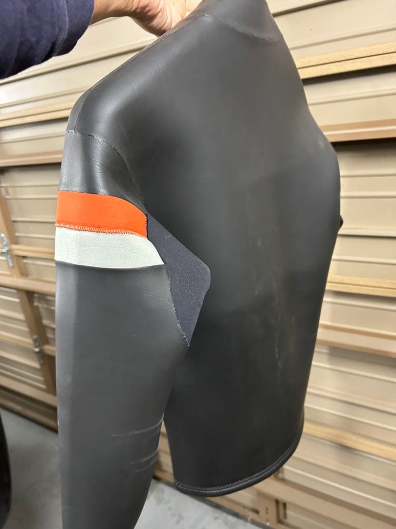 値下げ！美品　ON’s タッパー　3mmスキン　メンズLLサイズ