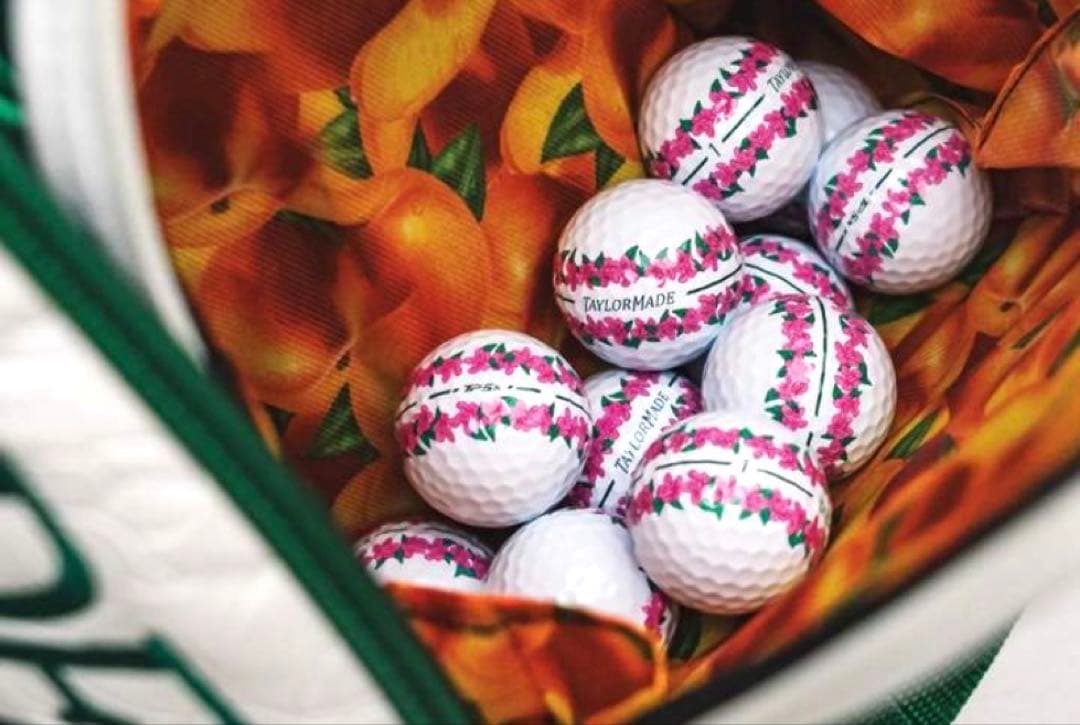 TaylorMade 限定品TP5x Stripe Season Opener