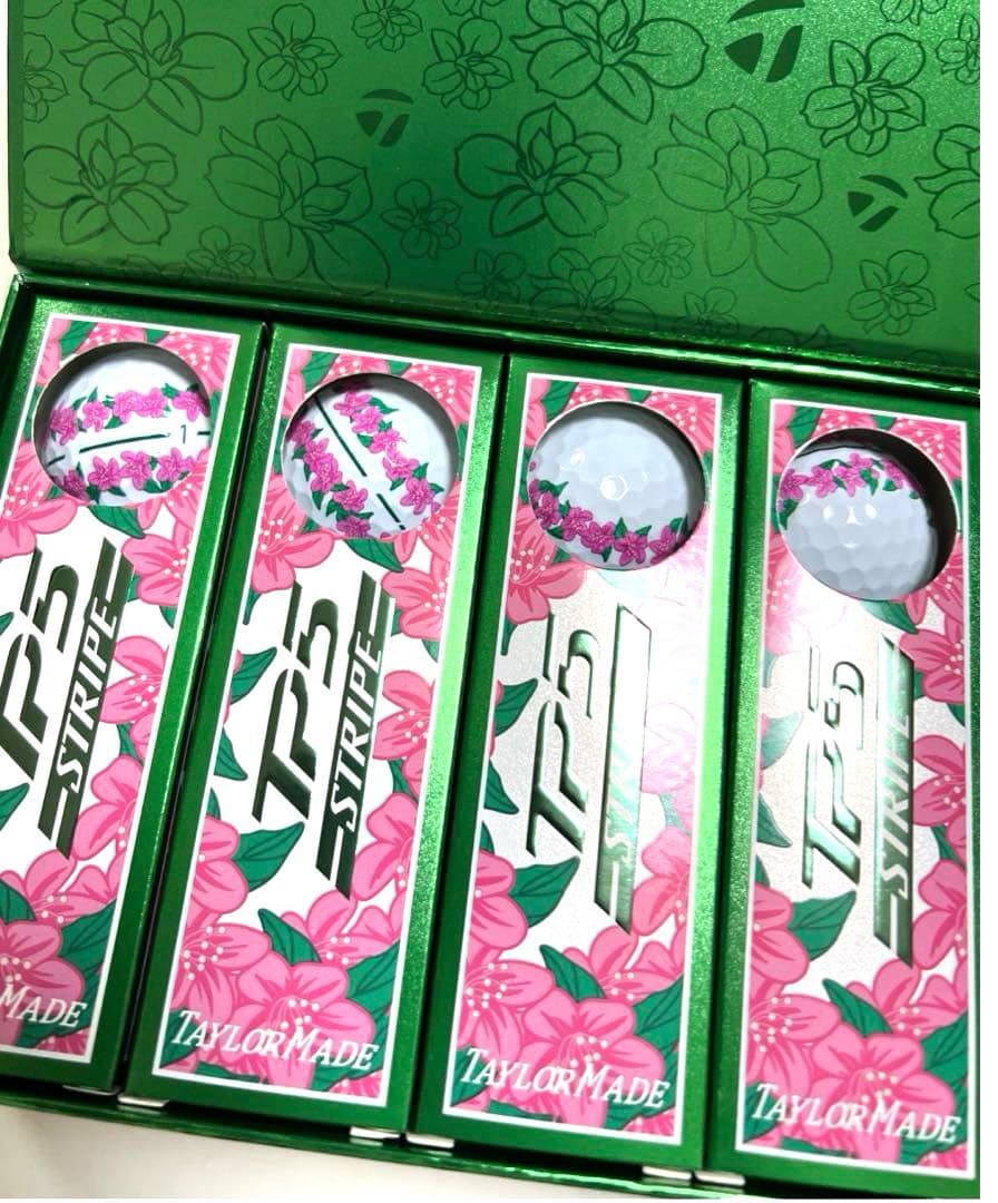 TaylorMade 限定品TP5x Stripe Season Opener