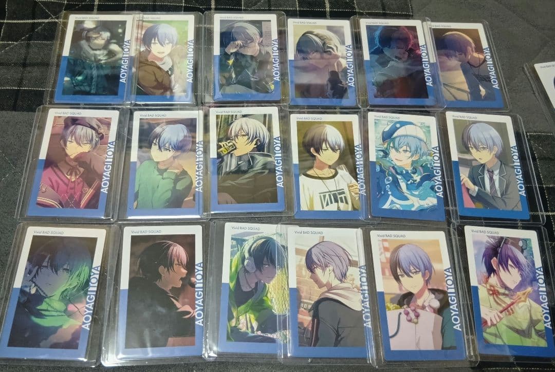 青柳冬弥 エピカまとめ売り