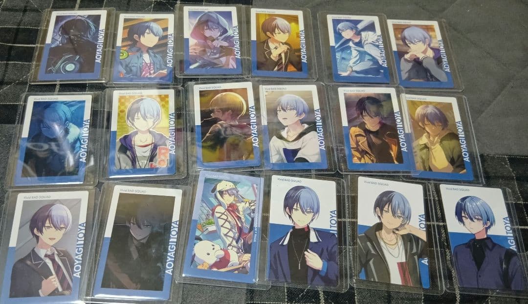 青柳冬弥 エピカまとめ売り