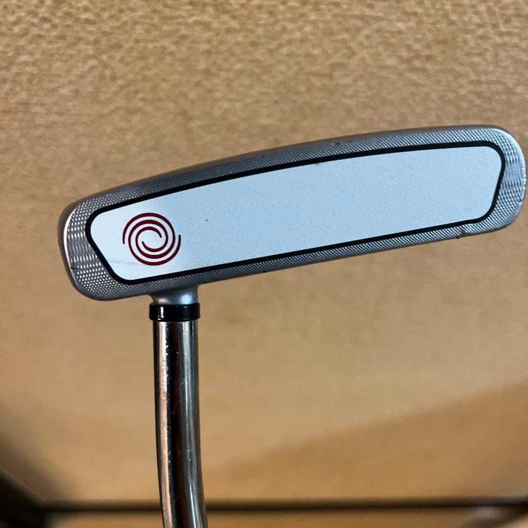 Odyssey White Hot OG V-Line パター33インチ美品