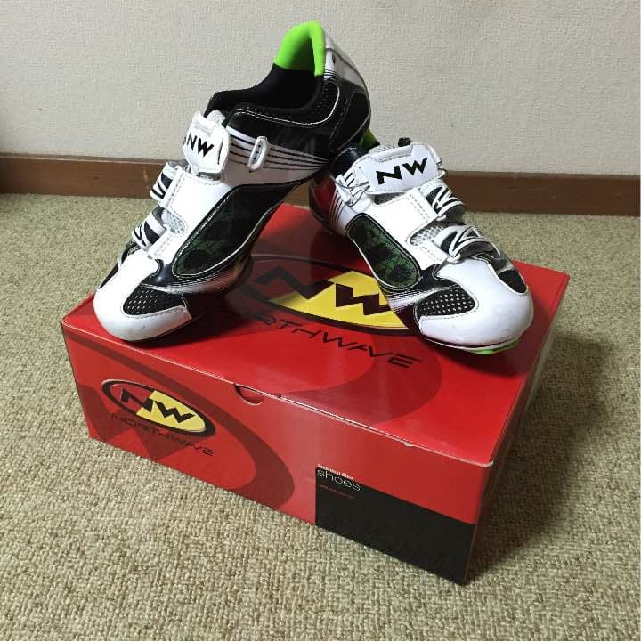 NORTHWAVE GALAXY 25インチ 美品