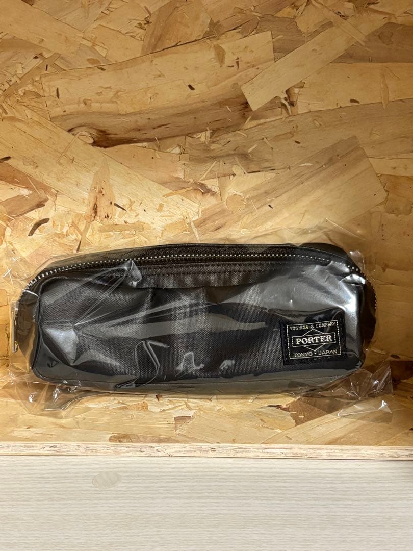 【新品未使用】フリースタイル ペンケース　Porter 吉田カバン