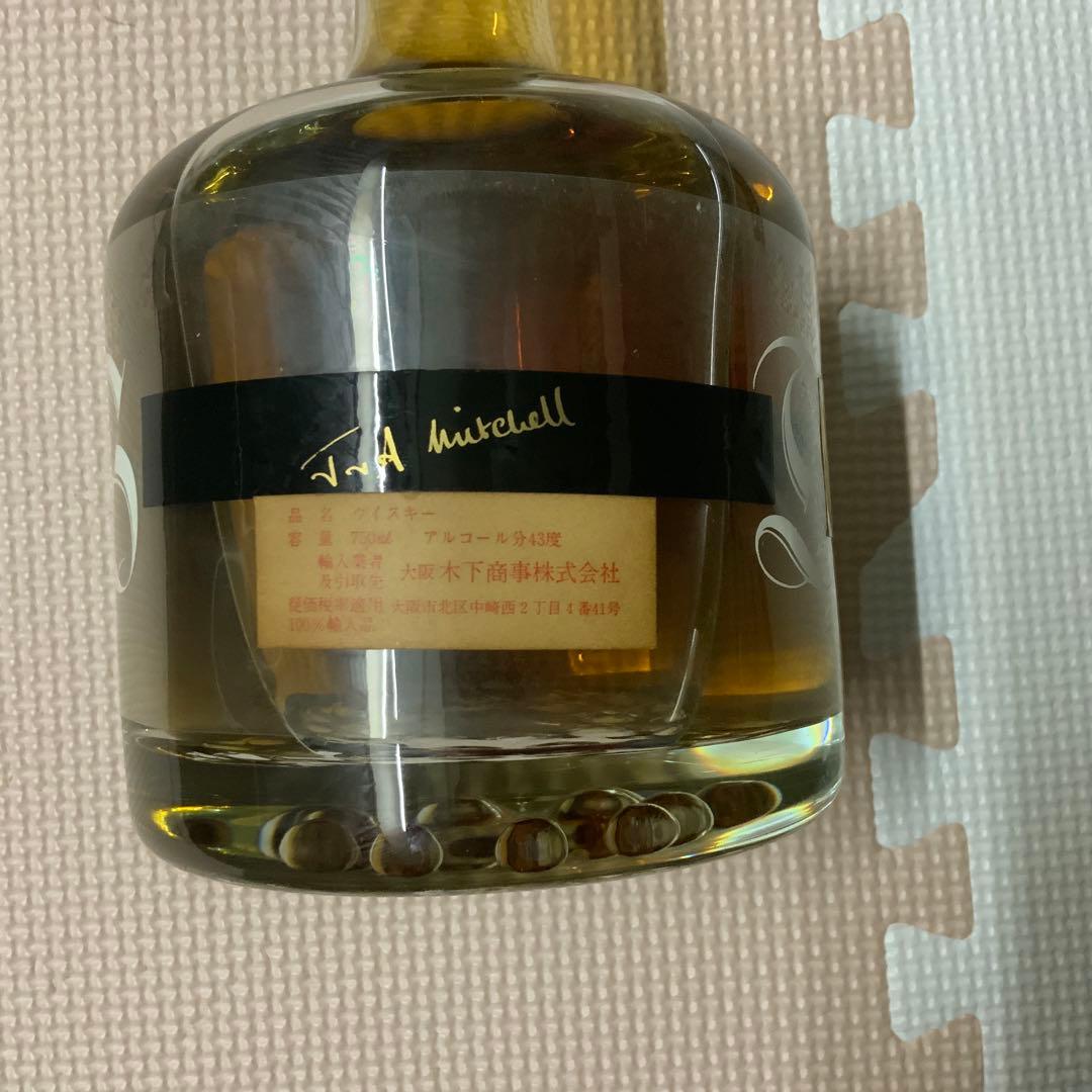 B*o様 SPRINGBANK 17年 シングルモルトウイスキー