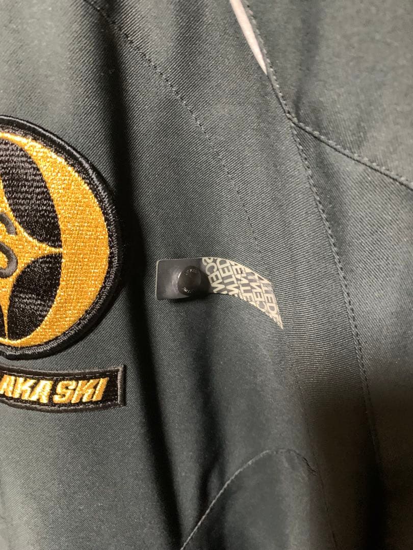 DESCENTE OGASAKA SKIデサント オガサカスキー ロングコート